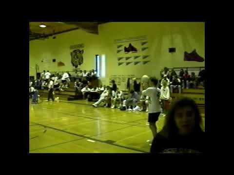 (Glen. vs Rivers) MHSAA 1992 Provincial 'A'  Boys Volleyball Championships,