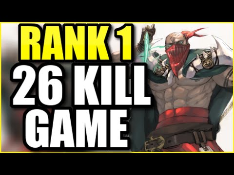 How I got 26 kills in less than 20 minutes....