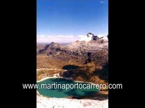 Martina Portocarrero - Paloma desmemoriada