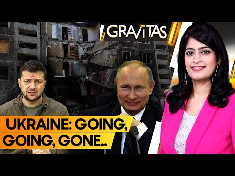 Gravitas | Ukraine Could Face Defeat in 2024? CIA's Big Warning as Kyiv Appeals for More Weapons