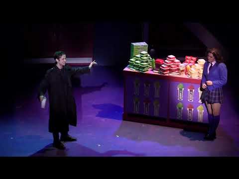 "Freeze Your Brain" from Heathers: The Musical