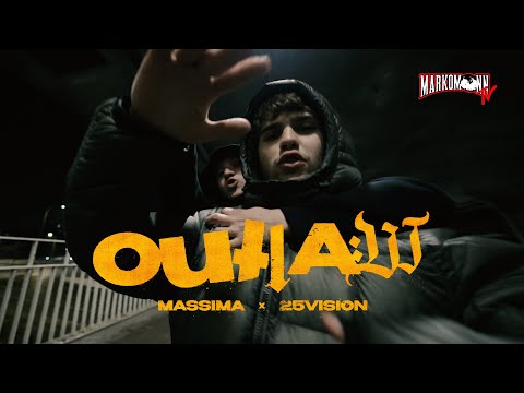 Massima & 25Vision — Outlaw [Directed by Марко Мун]