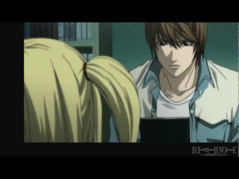 Death Note - Misa meets Light fandub