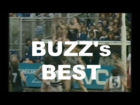 Buzz's Best - Vote for Peter Bosustow's best marks