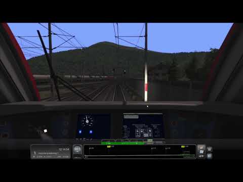 chr.train TS Cabview #2 | S9 Bruck/Mur - Mürzzuschlag