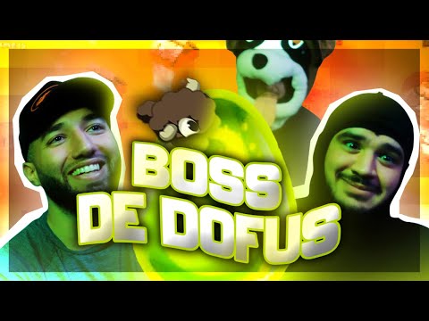 LE RETOUR DE AMINE ET BILLY SUR DOFUS