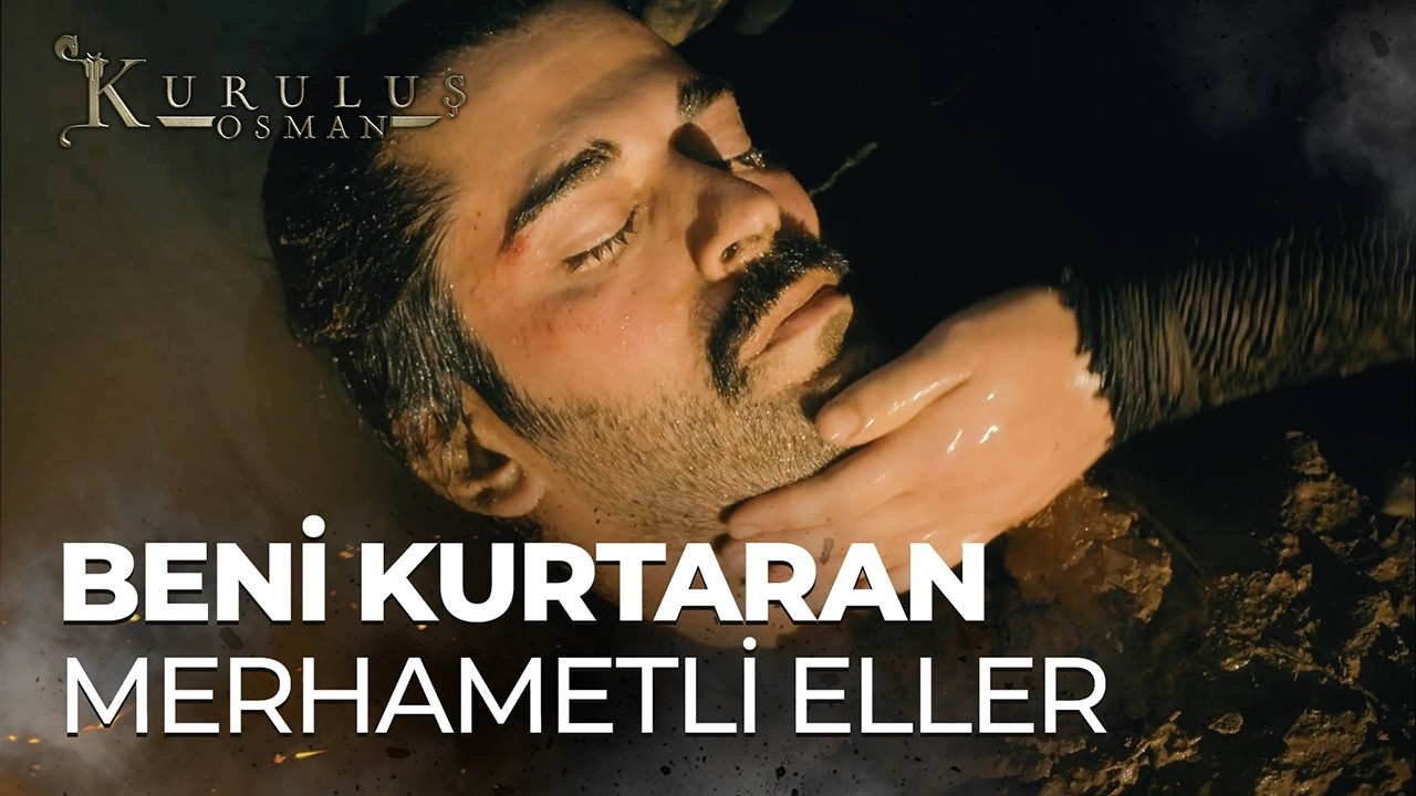 Osman Bey'in Hayatını Kurtaran Gizemli Melek - Kuruluş Osman 1. Bölüm