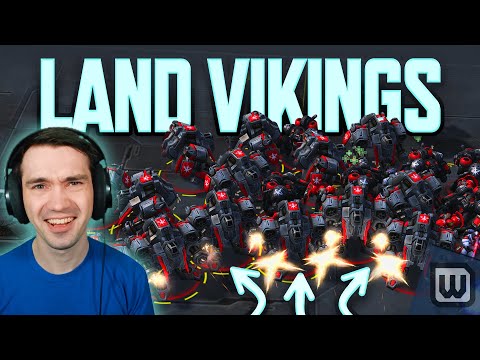 StarCraft 2: Is this the most UNDERRATED Terran unit?