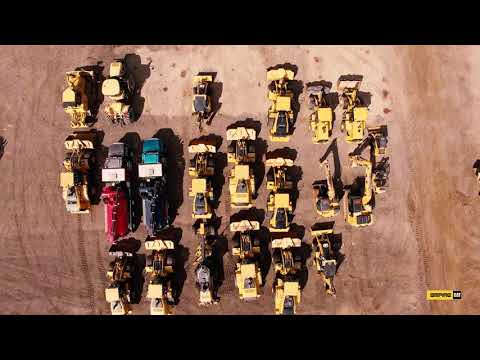 Empire Sales Center Tour | New & Used Cat Equipment for Sale and Demo
