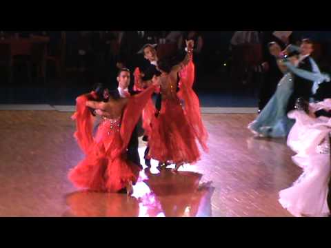 Ammosov Igor & Vasilyeva Liubov - Saphir Cup 2009 - IDSF Int Open ST - Slow Foxtrot