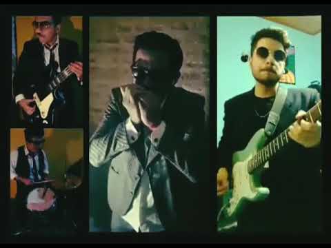 ⚠️ CUARENTENA BLUES SESSION ⚠️ - THE ROOSTER BLUES #001