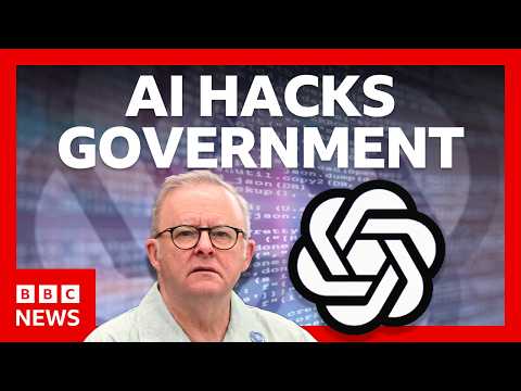 AI just hacked a government. How can that happen? | BBC News