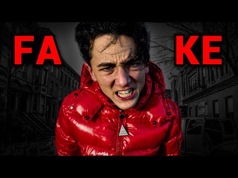 NASTOLATEK UDAJE GANGSTERA I PODBIJA ŚWIAT!