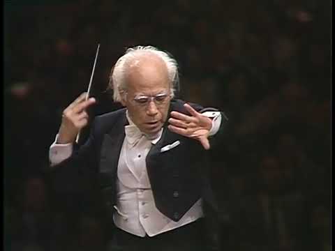 1985年　山田一雄＆N響　マーラー　交響曲第5番