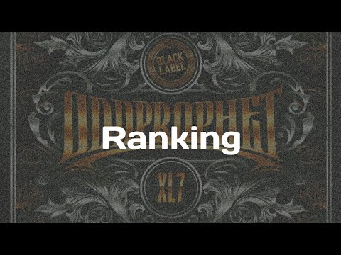 Ranking Black Label XL 7 feat  Dubsnick