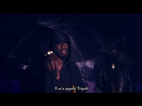 COSBY - SANS NOUVELLES ( Clip Officiel )