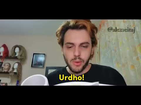 Alex Seitaj - Kur dhe kur nuk e kerkon mamin🤣😂