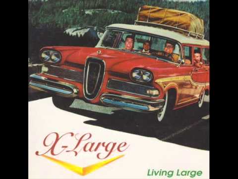 X-Large - Living Large EP (1997) (Full)