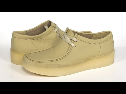 zappos clarks wallabees