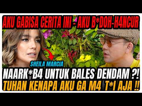 JANGaN NOnTON KALAU GA KUaT‼️ LETICIA, ANAK SHEILA MARCIA PERCAYA DIA LAHIR DARI ADONAN TERIGU🤣‼️‼️