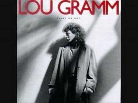 Lou Gramm - If I Don't Have You