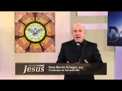 Anunciamos Jesus 12/01/2014 O Batismo do Senhor e o nosso batismo (Bloco 3/3)