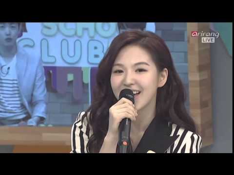 141028 ASC Red Velvet Wendy - L.O.V.E.