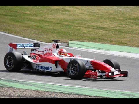 『The Sounds of Hockenheim Historic 』Raceclub Germany powered by FNT