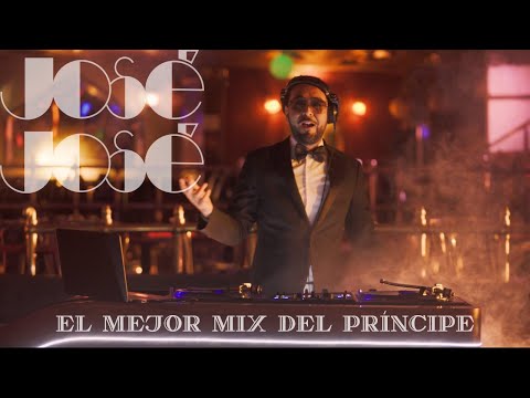 EL MEJOR MIX DE JOSE JOSÉ | CLÁSICOS EN VERSIÓN DANCE