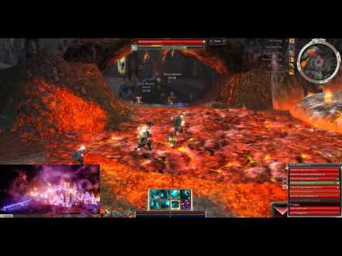 Guild Wars GvG AT - [np] vs [OvO], [Game 1, Runner/Rit.] 16.12.2016