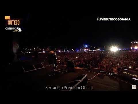 Gusttavo Lima - Pagode Da Morena / Caminhoneiro / Catireiro Safado / Amor De Primavera (BUTECO 2019)