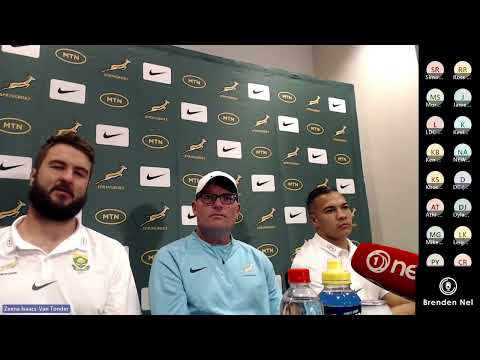 SPRINGBOKS: Lood de Jager on what Sam Whitelock brings to the All Blacks