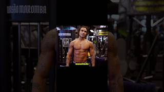 toguro ficou assustado com o shape do matuê!😱