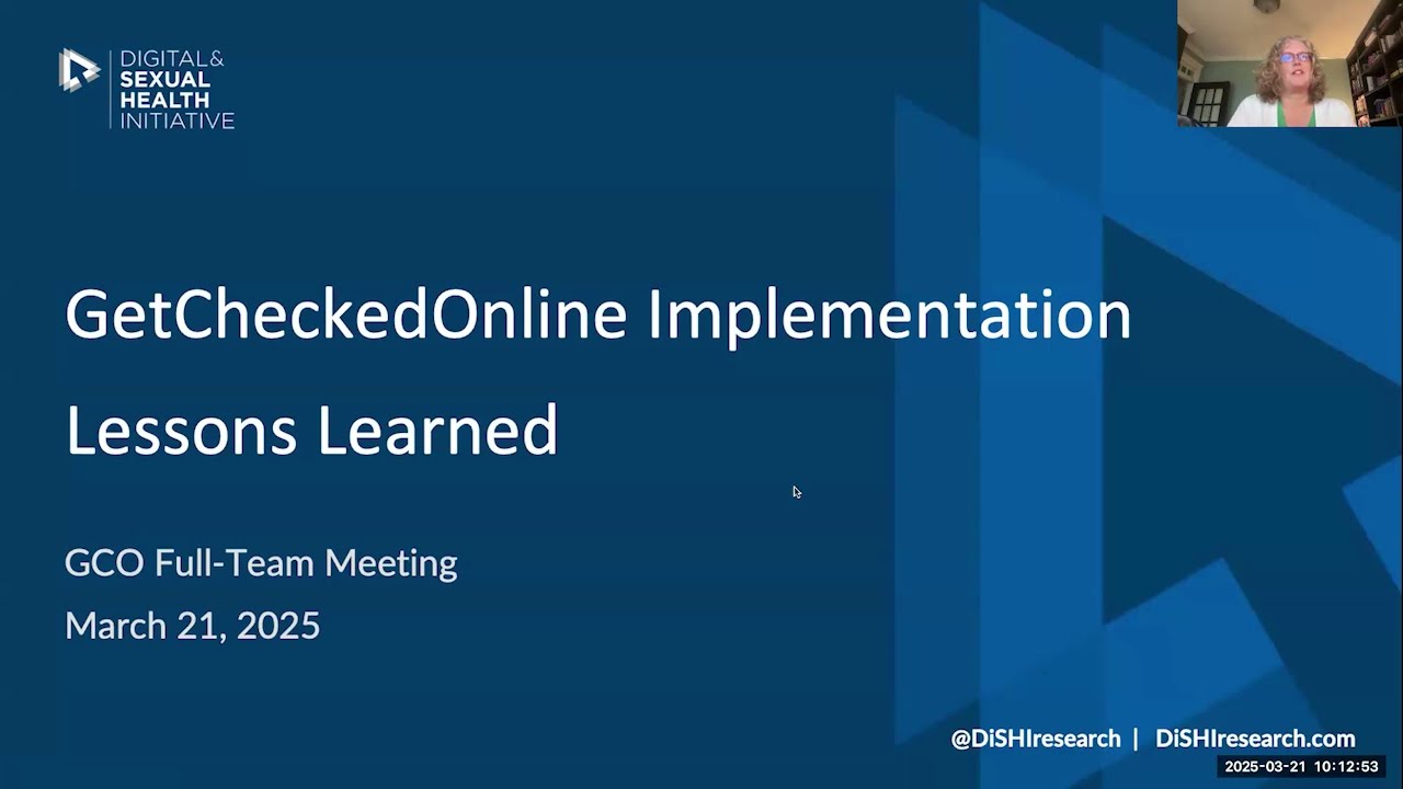 GetCheckedOnline implementation lessons learned