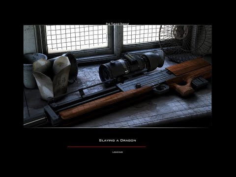 Hitman 3 Contracts Mission 8 Slaying a Dragon