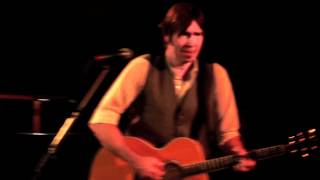 Justin Currie - Just Getting By - Live Union Chapel London 2012