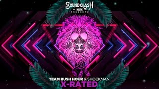 Team Rush Hour & Shockman - X-Rated (Dancehall 2016)