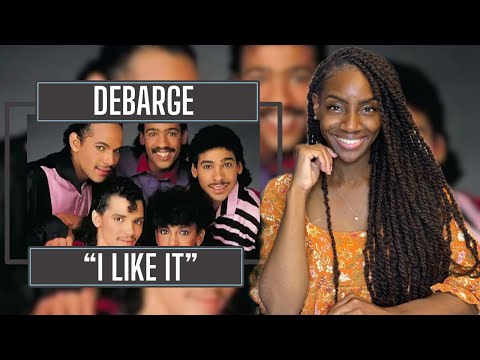 DeBarge - I Like It |REACTION 🔥🔥🔥
