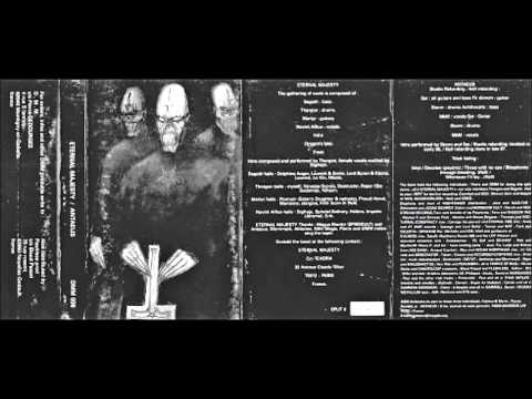 Antaeus / Eternal Majesty [FRA] [Raw Black] 1998 - Eternal Majesty & Antaeus (Split)