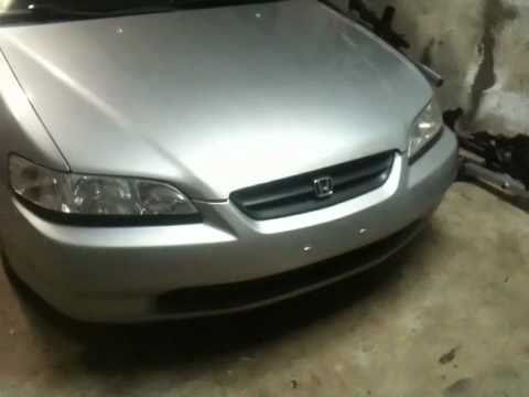Strobe light mod in my car