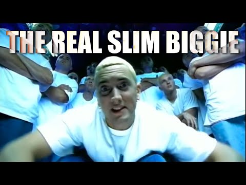 The Notorious B.I.G. & Eminem - The Real Slim Biggie