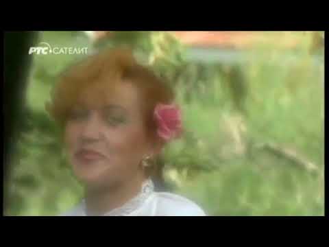 Merima Njegomir - Jutros mi je ruza procvetala - (Official video 1989)HD