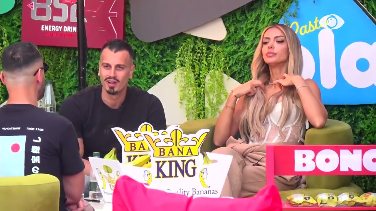 “Po vdes të kapësh një...”/ Mateo i drejtohet Stenaldos pasi ndërhyri në debatin e tij me Juelën