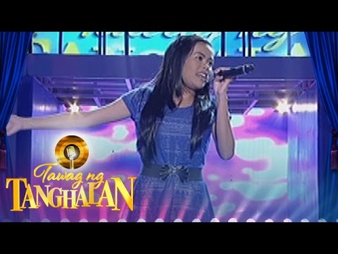 Tawag ng Tanghalan: Joeylina Orbita - "Ngayon at Kailanman"