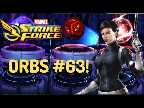MSF Orb Opening #63 - Marvel Strike Force (BlueStacks/PC)