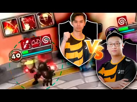 PERDEU NO PICK ? UM ERRO É FATAL ! DILIGENT Vs TARS (6° LUTA)
