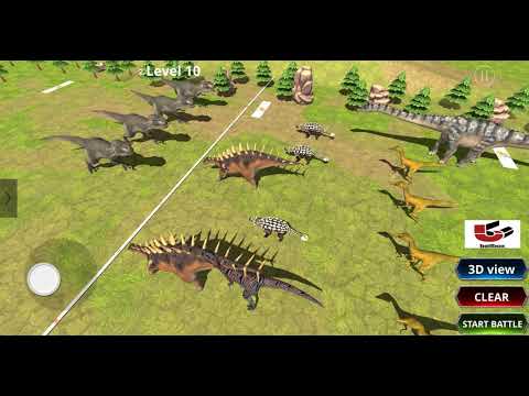 Dino Sandbox: Dinosaur Games APK (Android Game) - Free Download