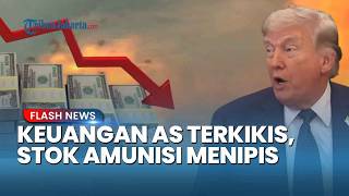 Kesiapan Perang AS Dipertanyakan seusai Konflik dengan Iran, Ribuan Rudal Tomahawk Telah Digunakan