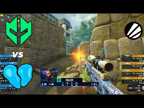 Imperial vs 00NATION - HIGHLIGHTS - IEM Cologne 2022