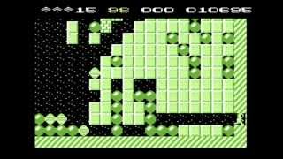 C64-Longplay - Boulder Dash 3 (720p)